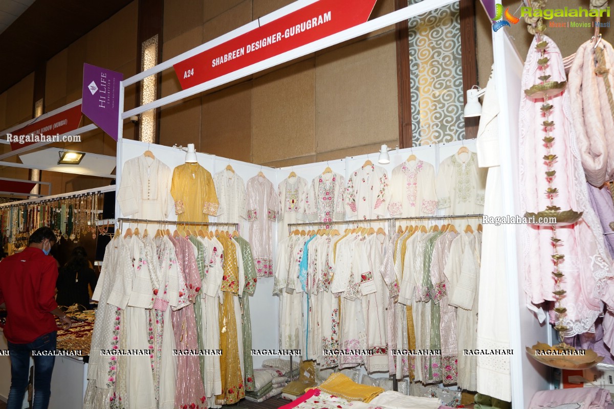 Glimpse of Day 2 at Hi-Life Exhibition at The Lalit Ashok, Bangalore