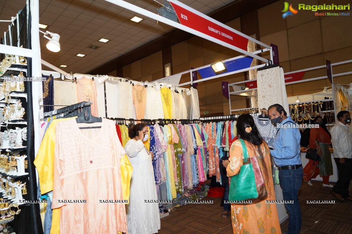 Glimpse of Day 2 at Hi-Life Exhibition at The Lalit Ashok, Bangalore