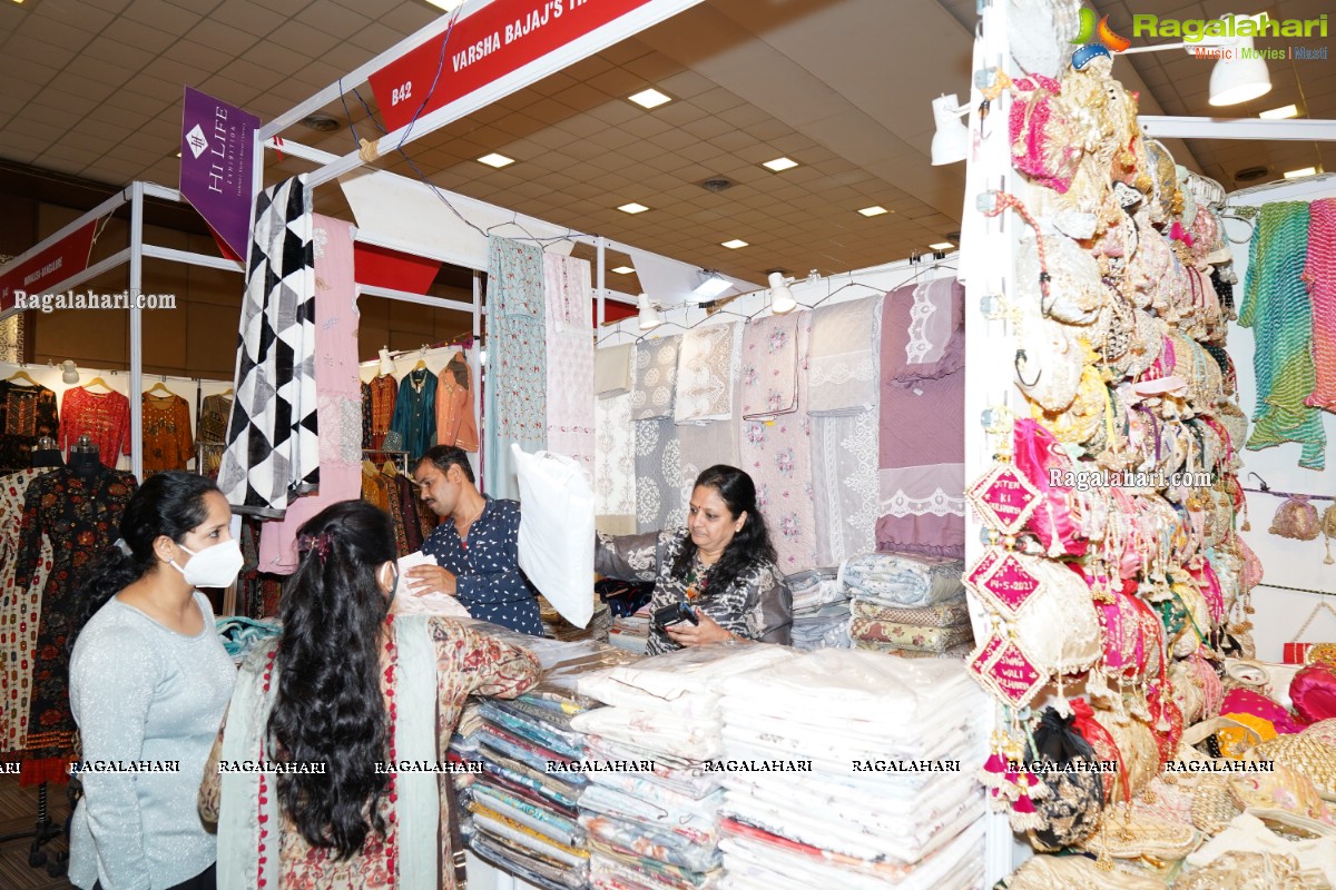 Glimpse of Day 2 at Hi-Life Exhibition at The Lalit Ashok, Bangalore