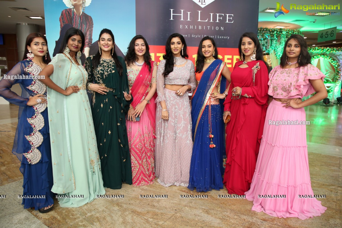 Hi-Life Exhibition Sept 2021 Kicks Off at HICC-Novotel, Hyderabad