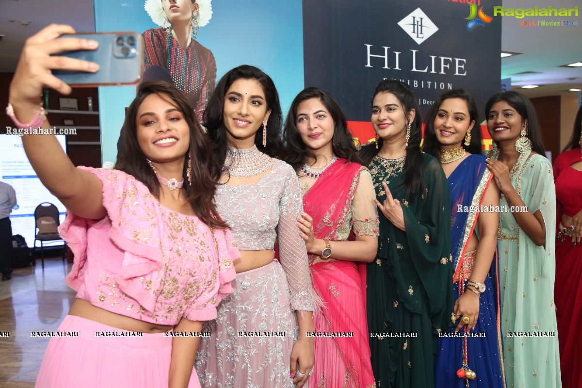 Hi-Life Exhibition Sept 2021 Kicks Off at HICC-Novotel, Hyderabad