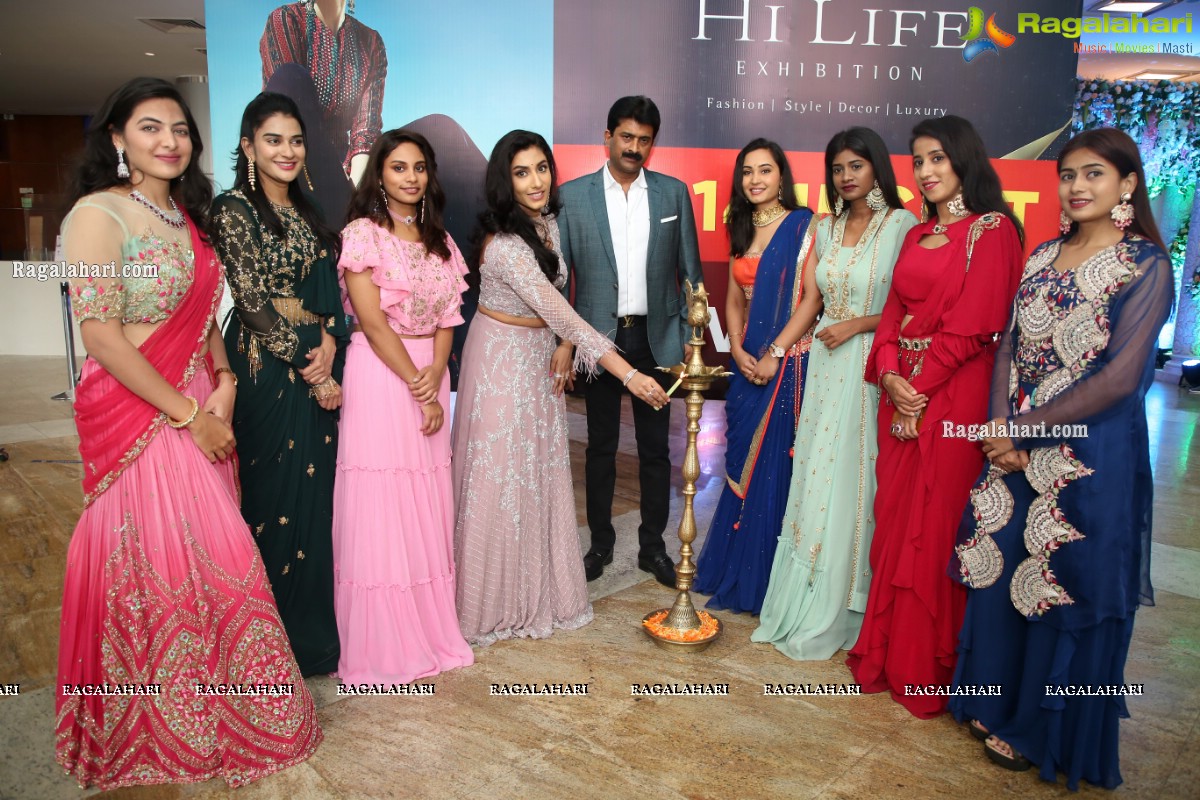 Hi-Life Exhibition Sept 2021 Kicks Off at HICC-Novotel, Hyderabad