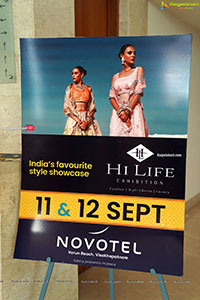 Hi-Life Exhibition Sept 2021 Kicks Off at Novotel