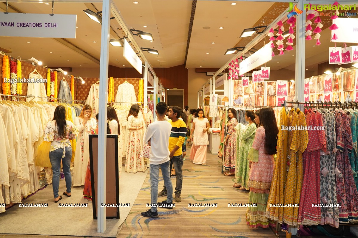 Hi-Life Exhibition Sept 2021 Kicks Off at Novotel, Visakhapatnam