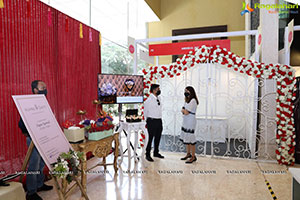 Hi Life Brides of India Exhibition at JW Marriott, Bengaluru