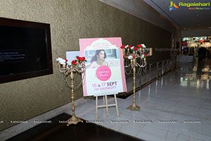 Hi Life Brides of India Exhibition at JW Marriott, Bengaluru