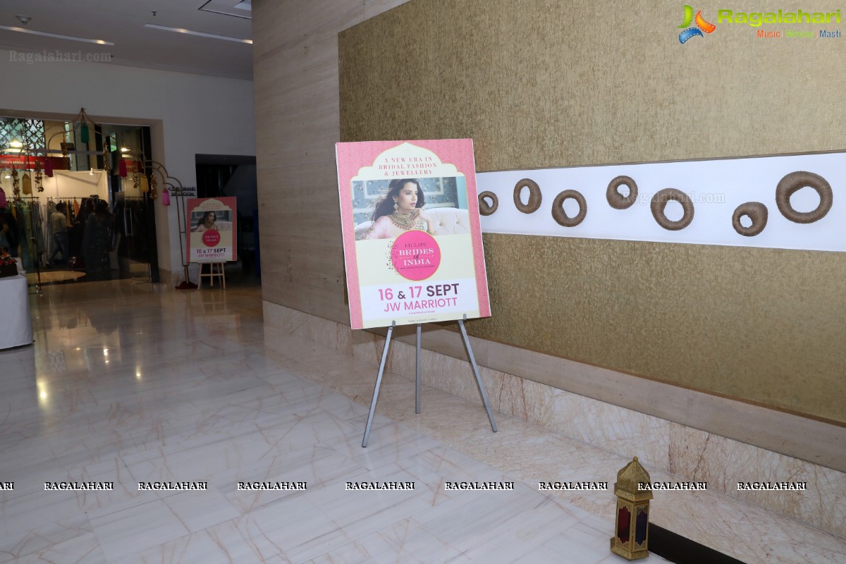 Hi Life Brides of India Kicks Off at JW Marriott, Bengaluru