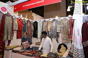 Hi Life Brides of India Exhibition at JW Marriott, Bengaluru