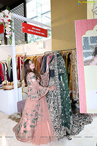 Hi Life Brides of India Exhibition at JW Marriott, Bengaluru