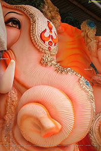 Hyderabad's Ganesh Festival Idols 2021