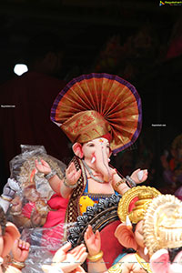 Hyderabad's Ganesh Festival Idols 2021