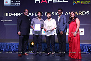 IIID HRC Hafele Design Awards 2019
