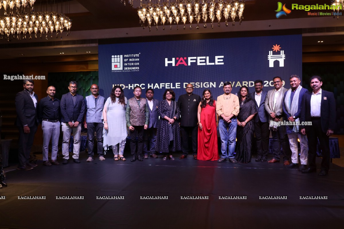 IIID HRC Hafele Design Awards 2019