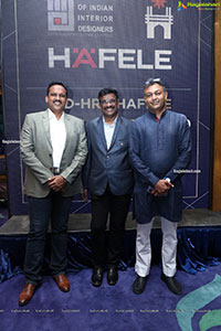 IIID HRC Hafele Design Awards 2019