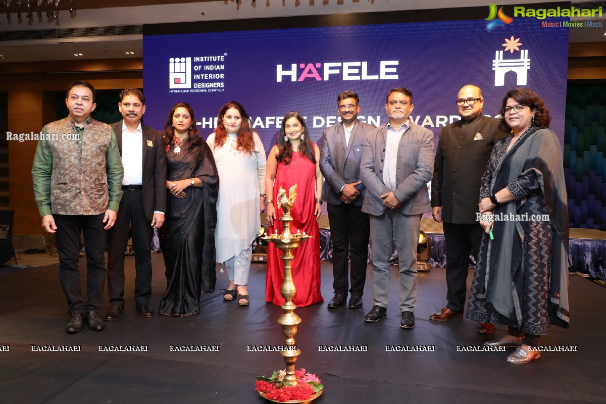 IIID HRC Hafele Design Awards 2019