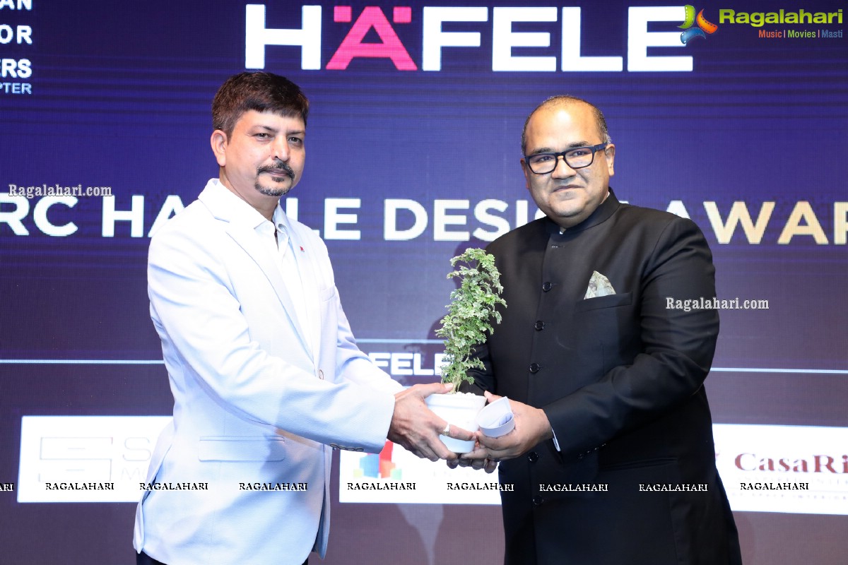 IIID HRC Hafele Design Awards 2019