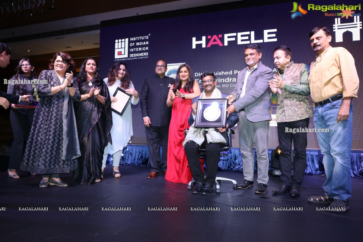 IIID HRC Hafele Design Awards 2019