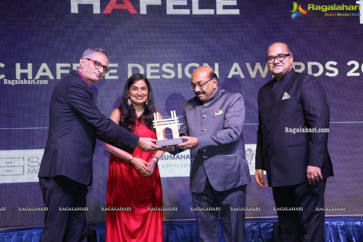 IIID HRC Hafele Design Awards 2019