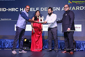 IIID HRC Hafele Design Awards 2019