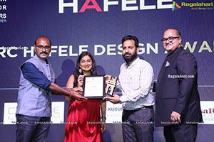 IIID HRC Hafele Design Awards 2019