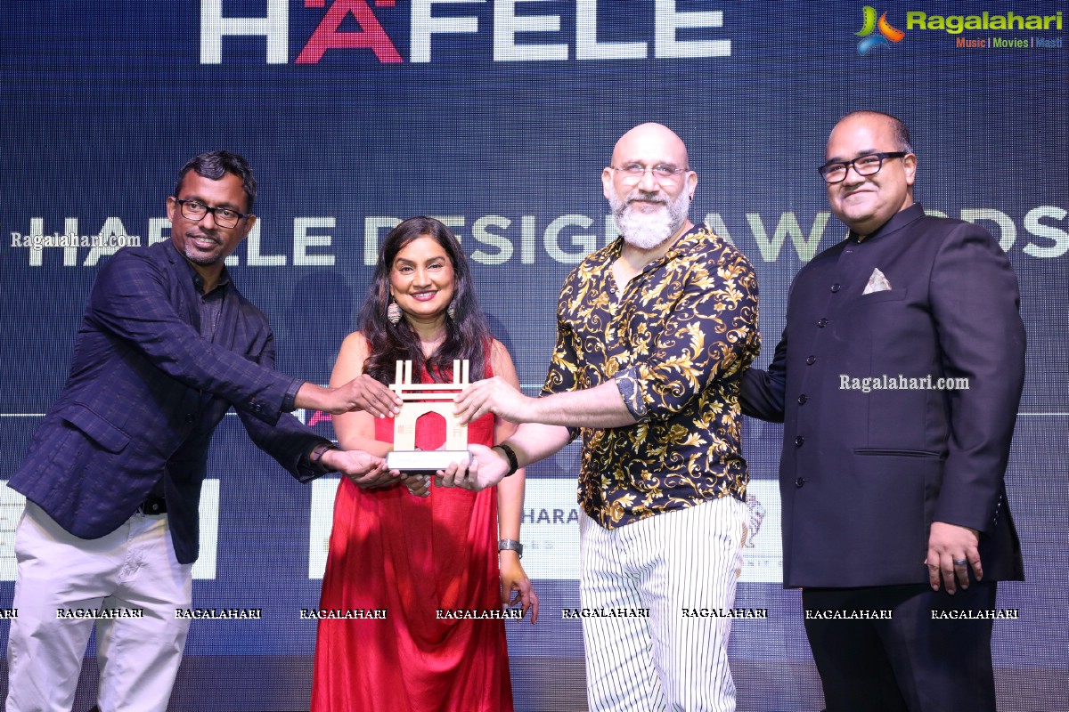 IIID HRC Hafele Design Awards 2019