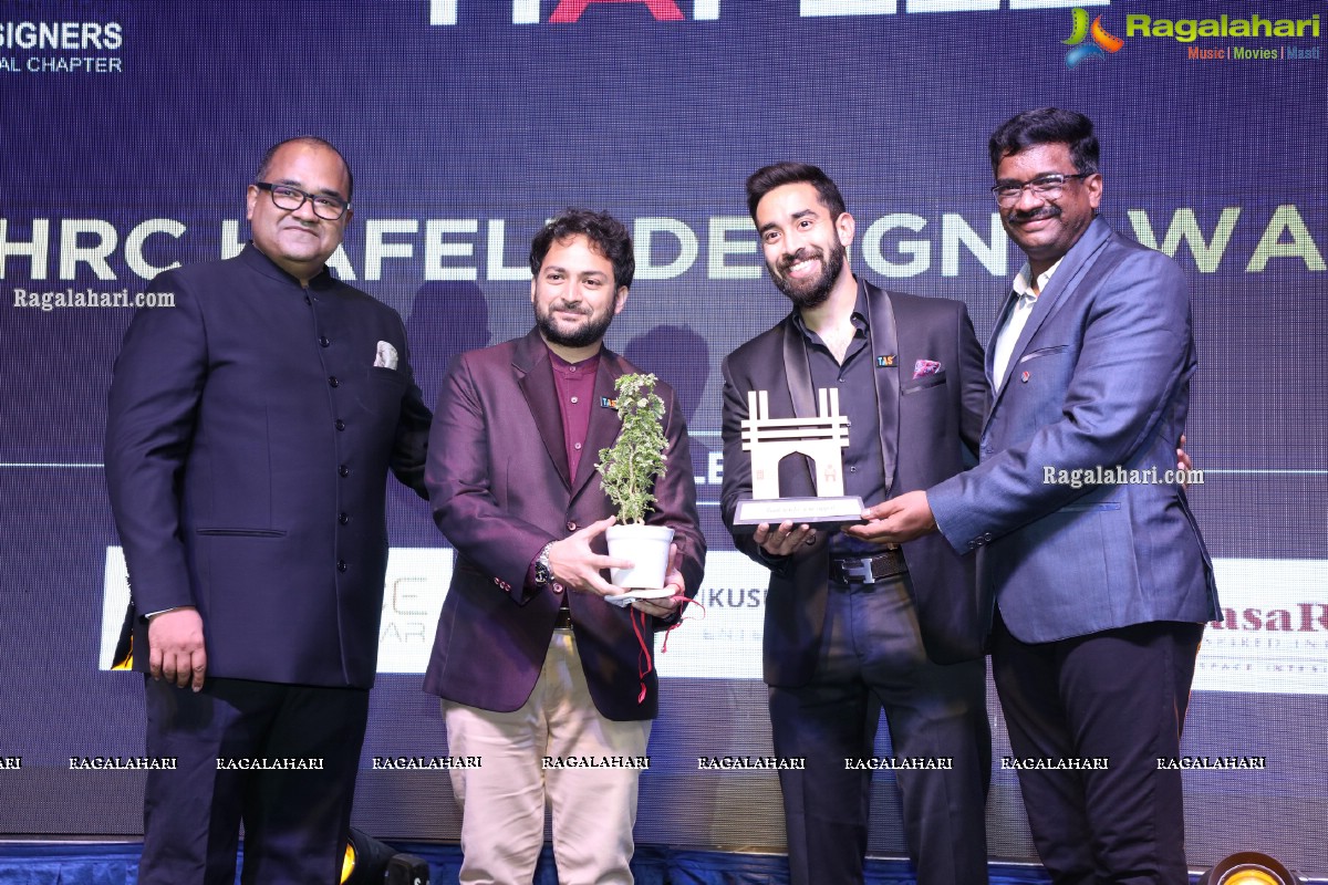 IIID HRC Hafele Design Awards 2019