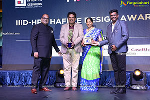 IIID HRC Hafele Design Awards 2019