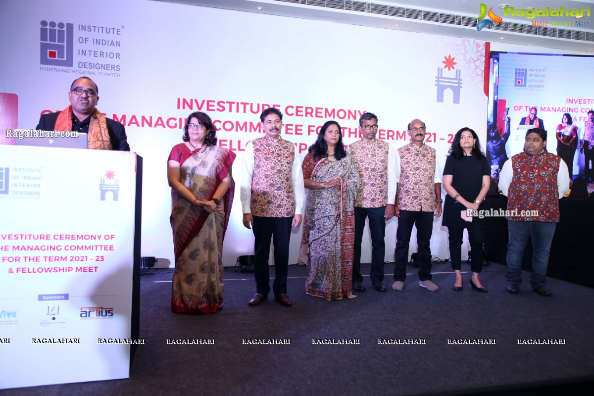 IIID-HRC Investiture Ceremony for the Term 2021-23 & Fellowship Meet