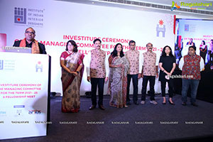 IIID-HRC Investiture Ceremony for the Term 2021-23