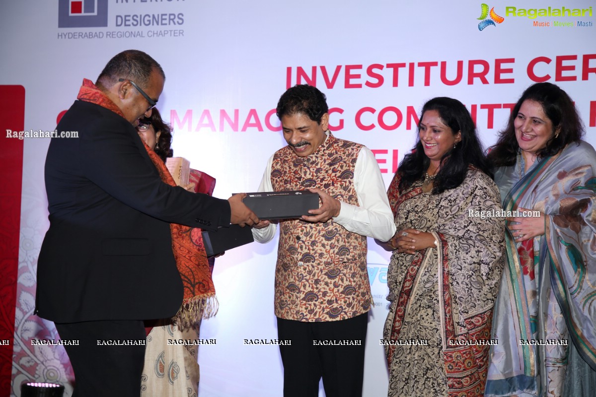 IIID-HRC Investiture Ceremony for the Term 2021-23 & Fellowship Meet