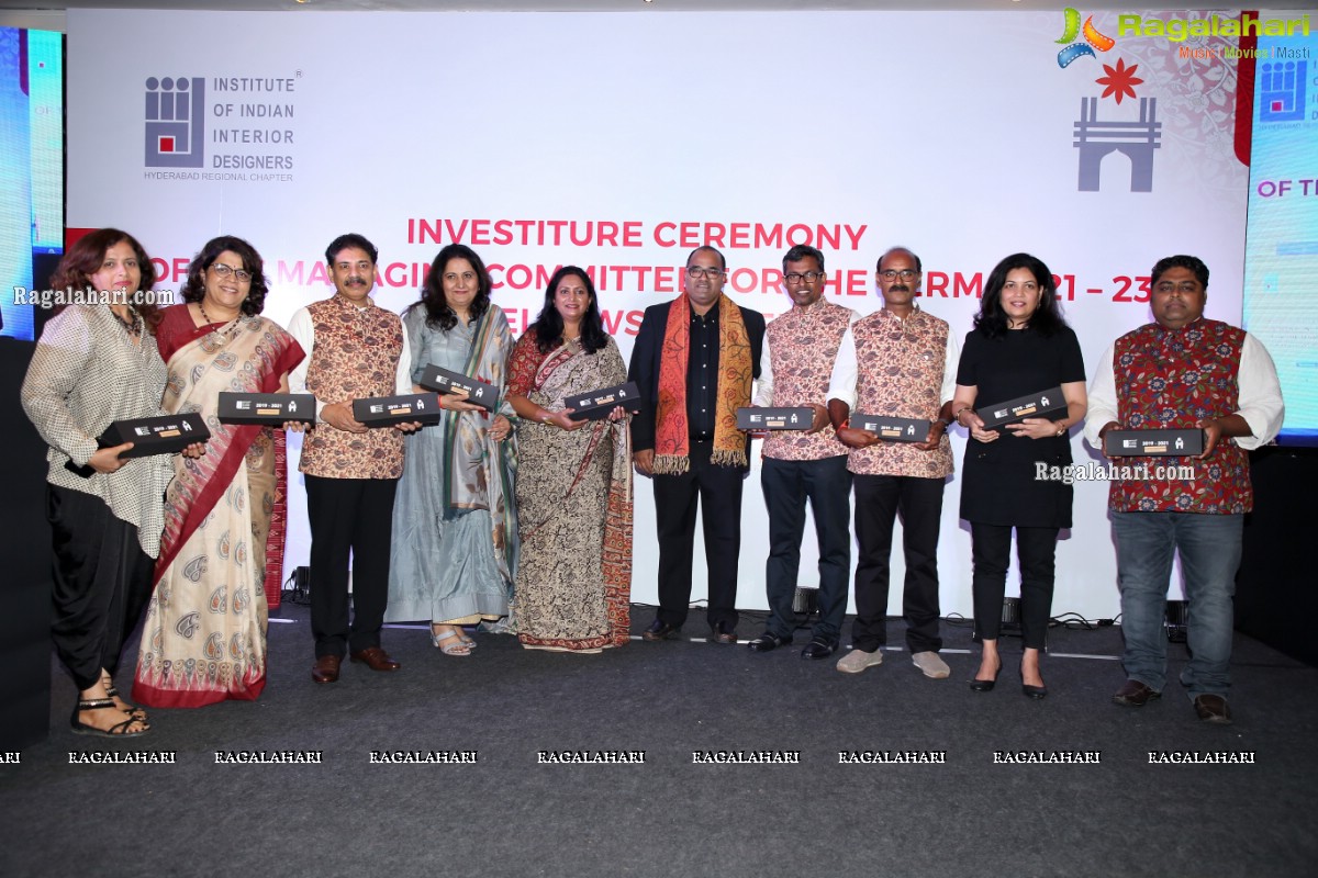 IIID-HRC Investiture Ceremony for the Term 2021-23 & Fellowship Meet