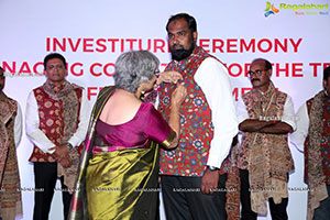 IIID-HRC Investiture Ceremony for the Term 2021-23