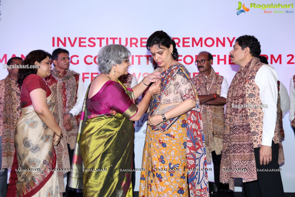IIID-HRC Investiture Ceremony for the Term 2021-23 & Fellowship Meet