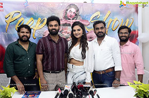 Jabardasth Ramprasad's Peep Show Press Meet