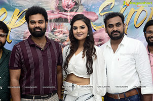 Jabardasth Ramprasad's Peep Show Press Meet