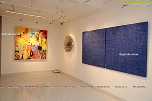 Art Show at Kadari Art Gallery