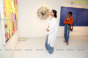 Art Show at Kadari Art Gallery