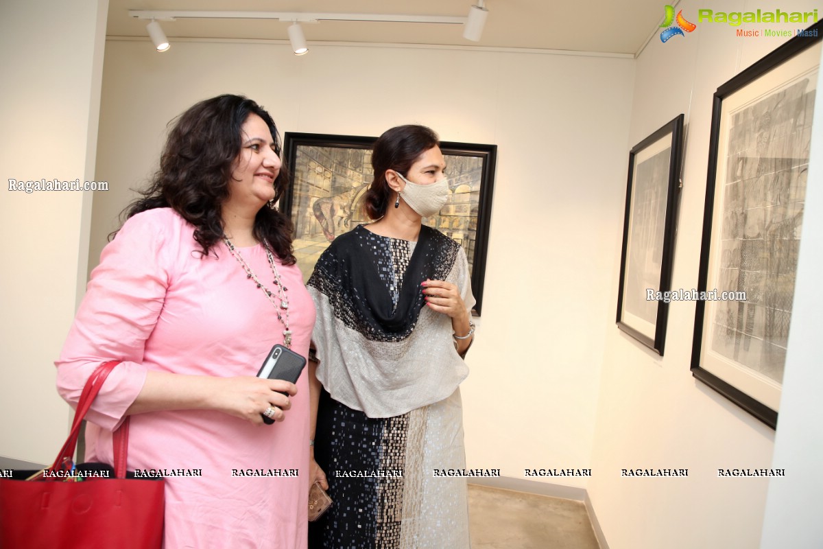 Art Show at Kadari Art Gallery