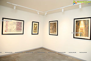 Art Show at Kadari Art Gallery