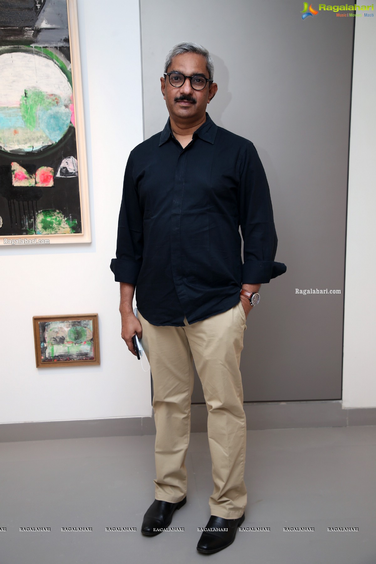 Art Show at Kadari Art Gallery