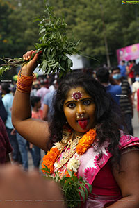 Ganesh Nimajjanam 2021 at Tank Bund