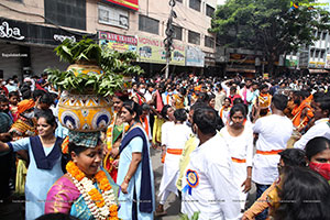 Ganesh Nimajjanam 2021 at Tank Bund