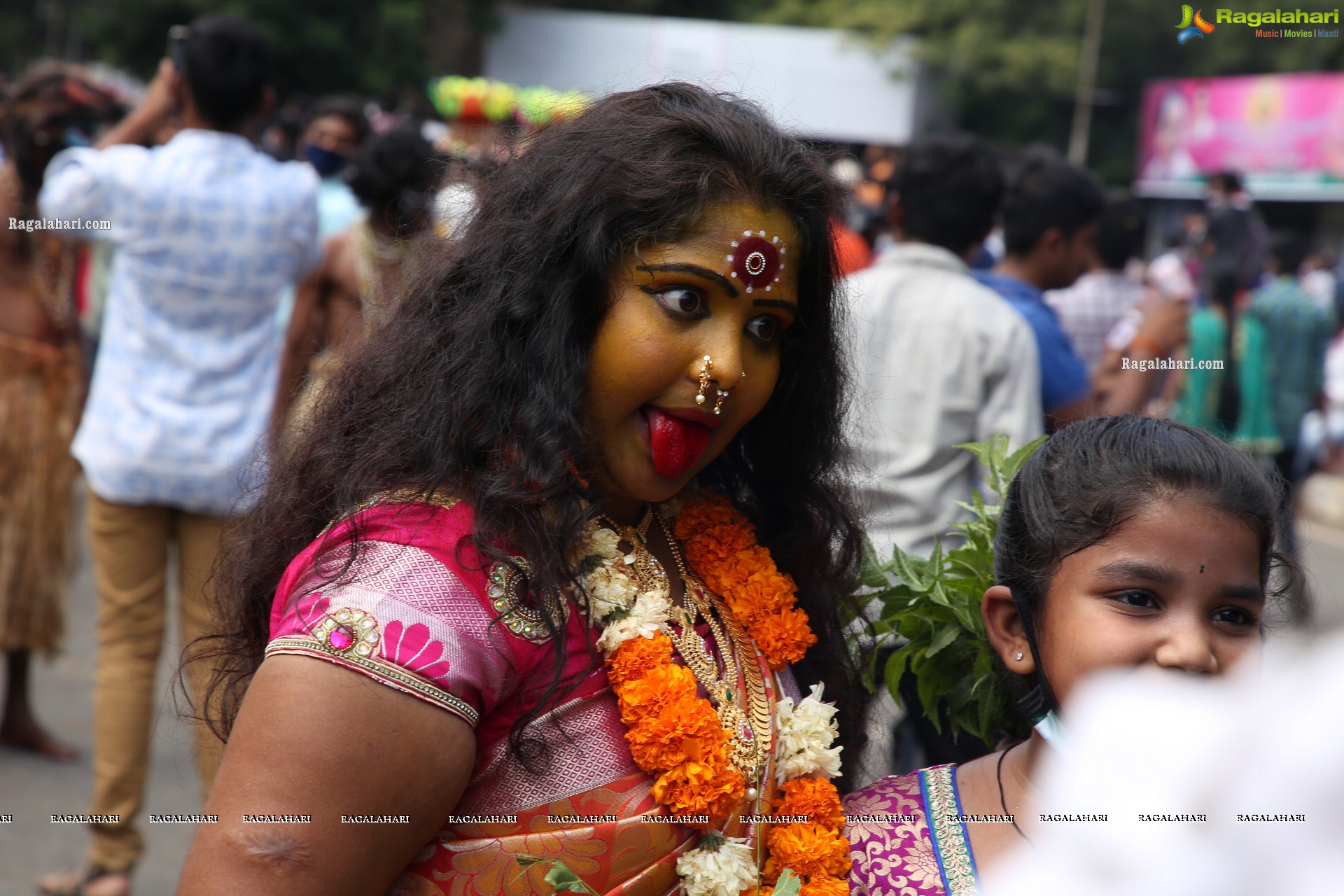 Khairatabad Ganesh Nimajjanam 2021 in Hyderabad