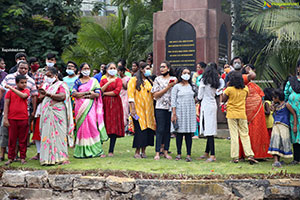 Ganesh Nimajjanam 2021 at Tank Bund