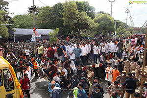 Ganesh Nimajjanam 2021 at Tank Bund