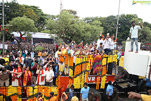 Ganesh Nimajjanam 2021 at Tank Bund