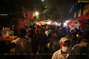 Khairatabad Ganesh as Sri Panchamuha Rudra Maha Ganapati