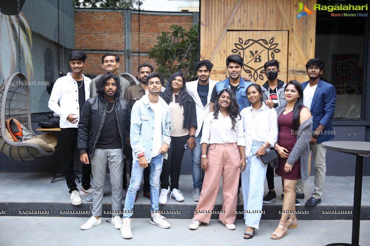 Lakhotia College Of Design Celebrates Freshers Party 2021