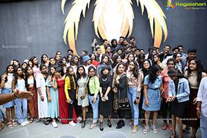 Lakhotia College Of Design Celebrates Freshers Party 2021