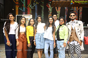 Lakhotia College Of Design Celebrates Freshers Party 2021